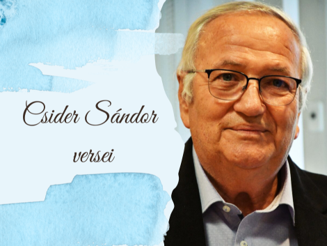Csider Sndor versei