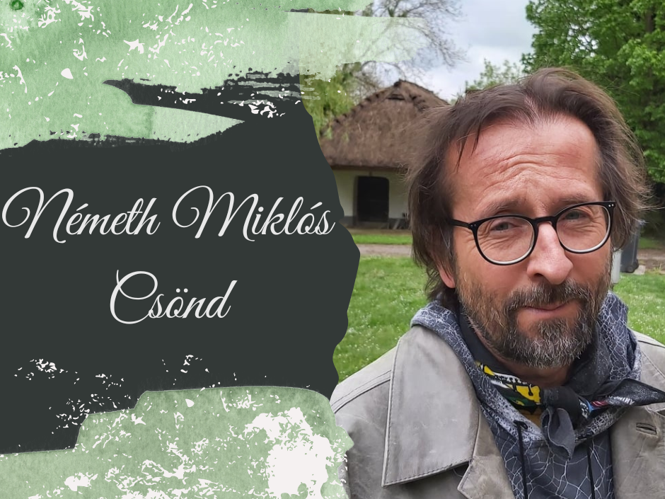 N�meth Mikl�s: Cs�nd