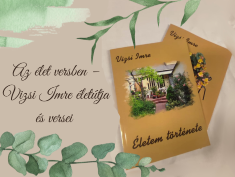 Az let versben – Vizsi Imre lettja s versei 